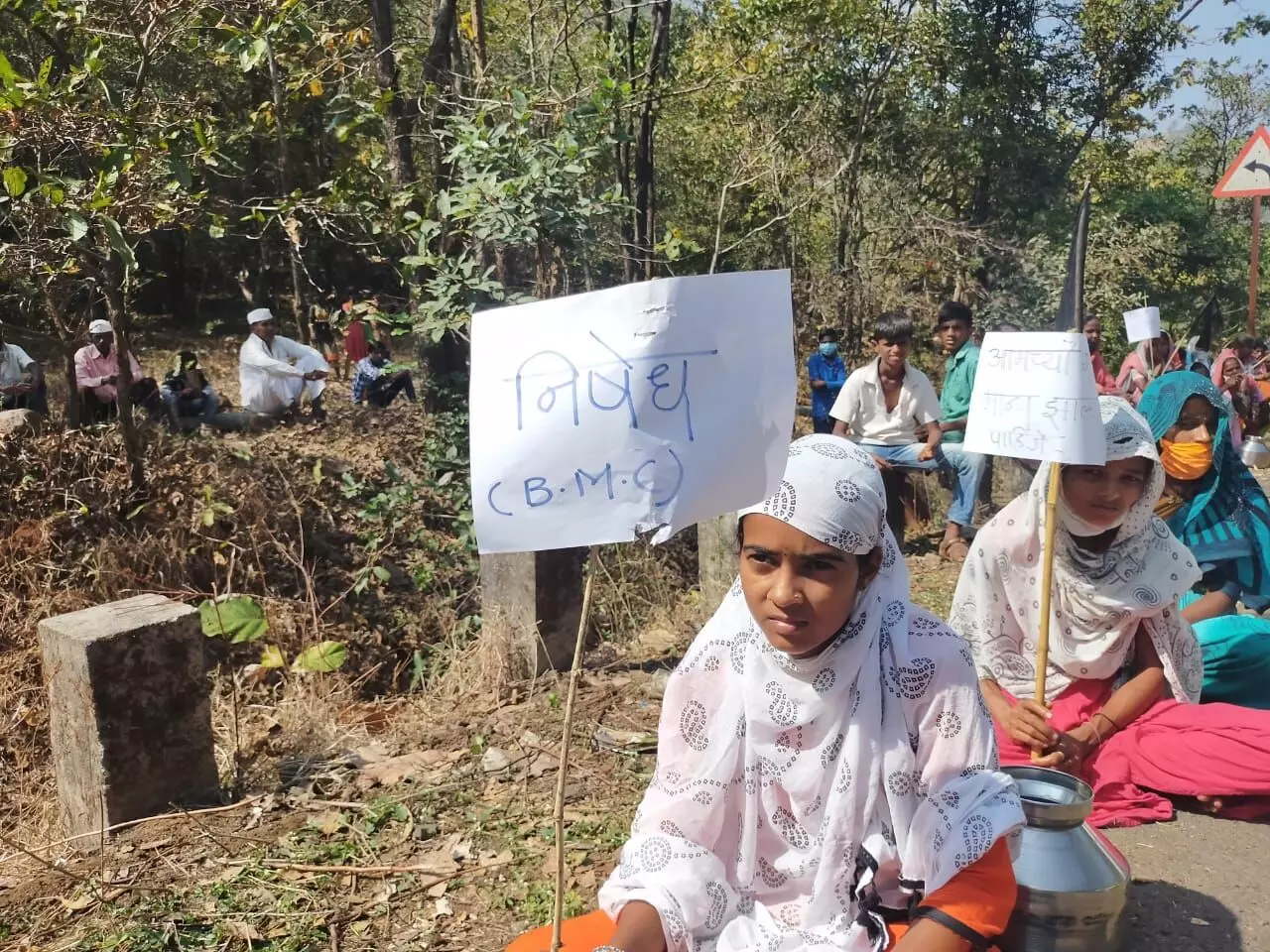 GroundReport मुंबईकरांनो तुमची तहान भागवणारे पाण्याविना, महापालिका न्याय देणार का?