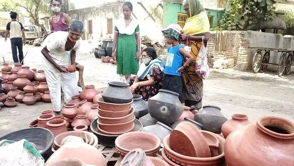 कुंभार समाजाचा इतिहास आणि सद्यस्थिती?