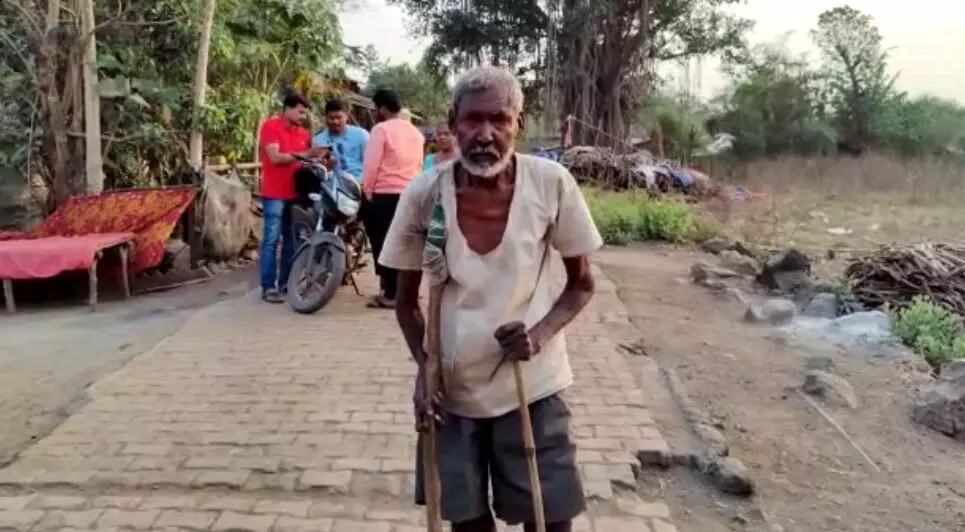 इथं मरणानंतर ही मरण यातना संपेनात