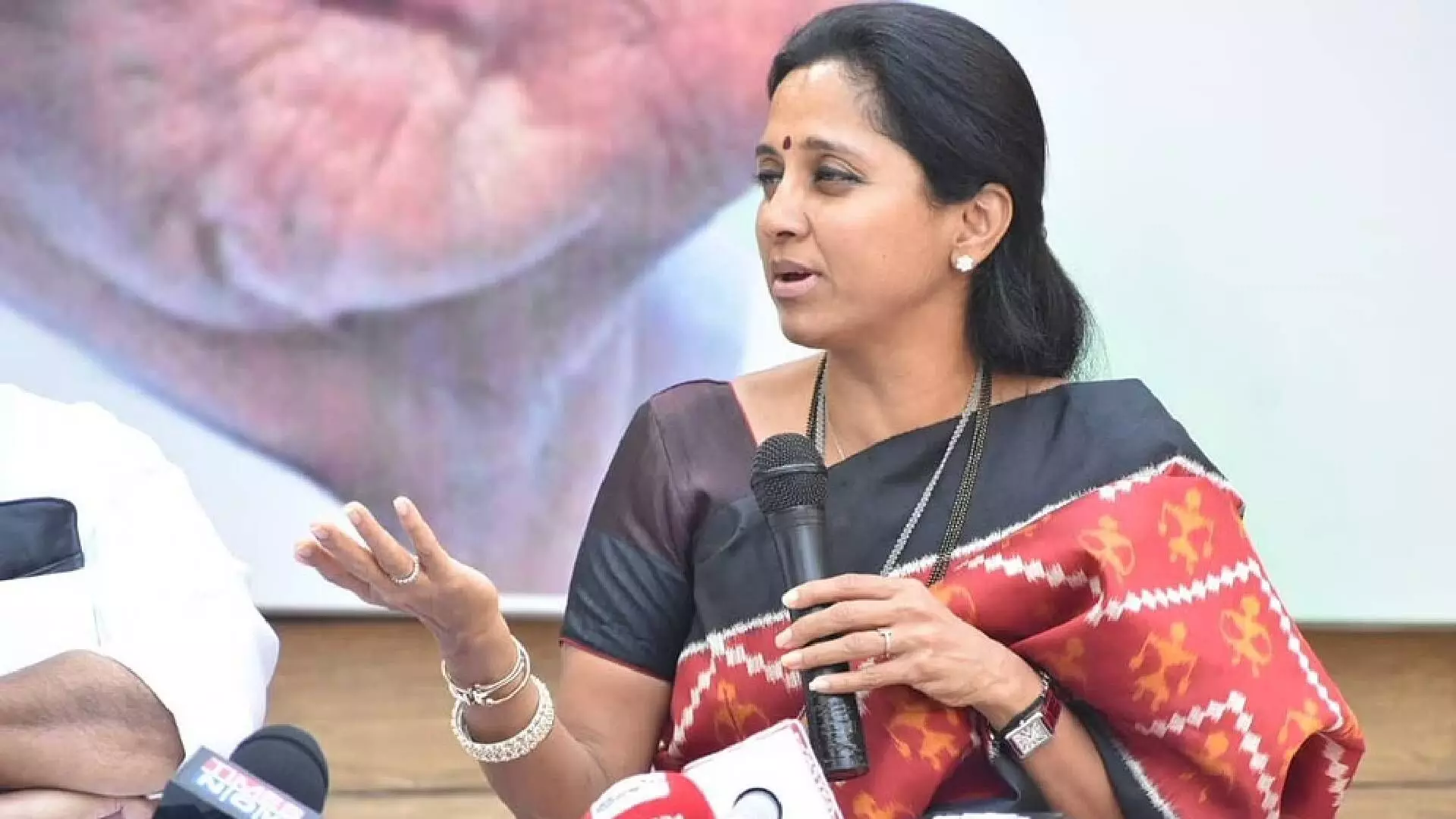 Supriya Sule : राष्ट्रवादीमधून भाजपमध्ये गेलेल्यांची घरवापसी शक्य पण....