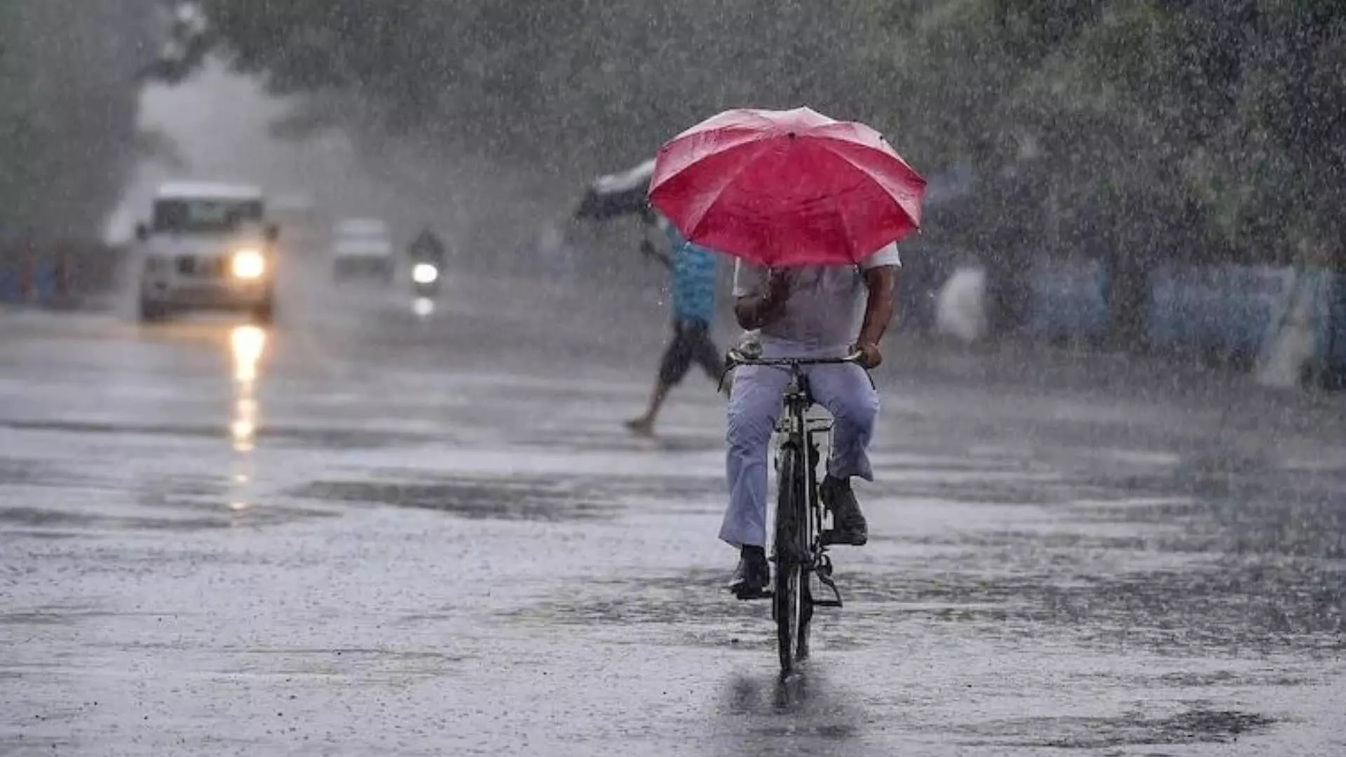 #Monsoon महाराष्ट्रात झेपावला : पुढील तीन दिवसात सर्वत्र पाऊस