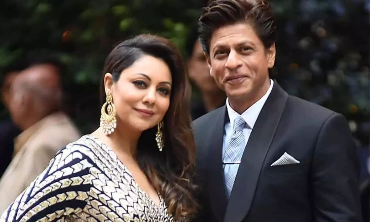 शाहरुख खानची पत्नी गौरी खानच्या विरोधात गुन्हा दाखल
