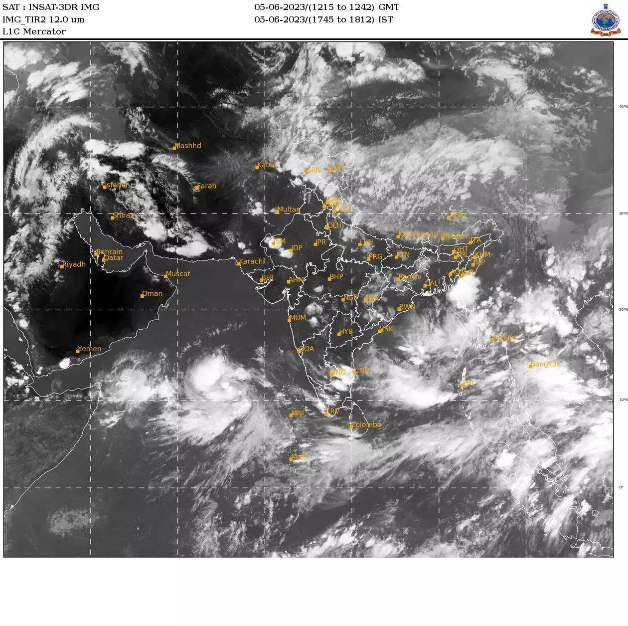 Monsoon 2023 : खुशखबर...अखेर मान्सूनचं केरळमध्ये आगमन, भारतीय हवामान विभागाकडून अधिकृत घोषणा..