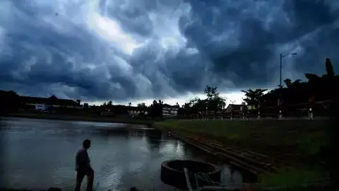 #Monsoon2023 मॉन्सून अखेर महाराष्ट्रात दाखल