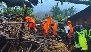 इरसाळवाडीच्या दुर्घटनेतील मृत बांधवांचं आज दहावं