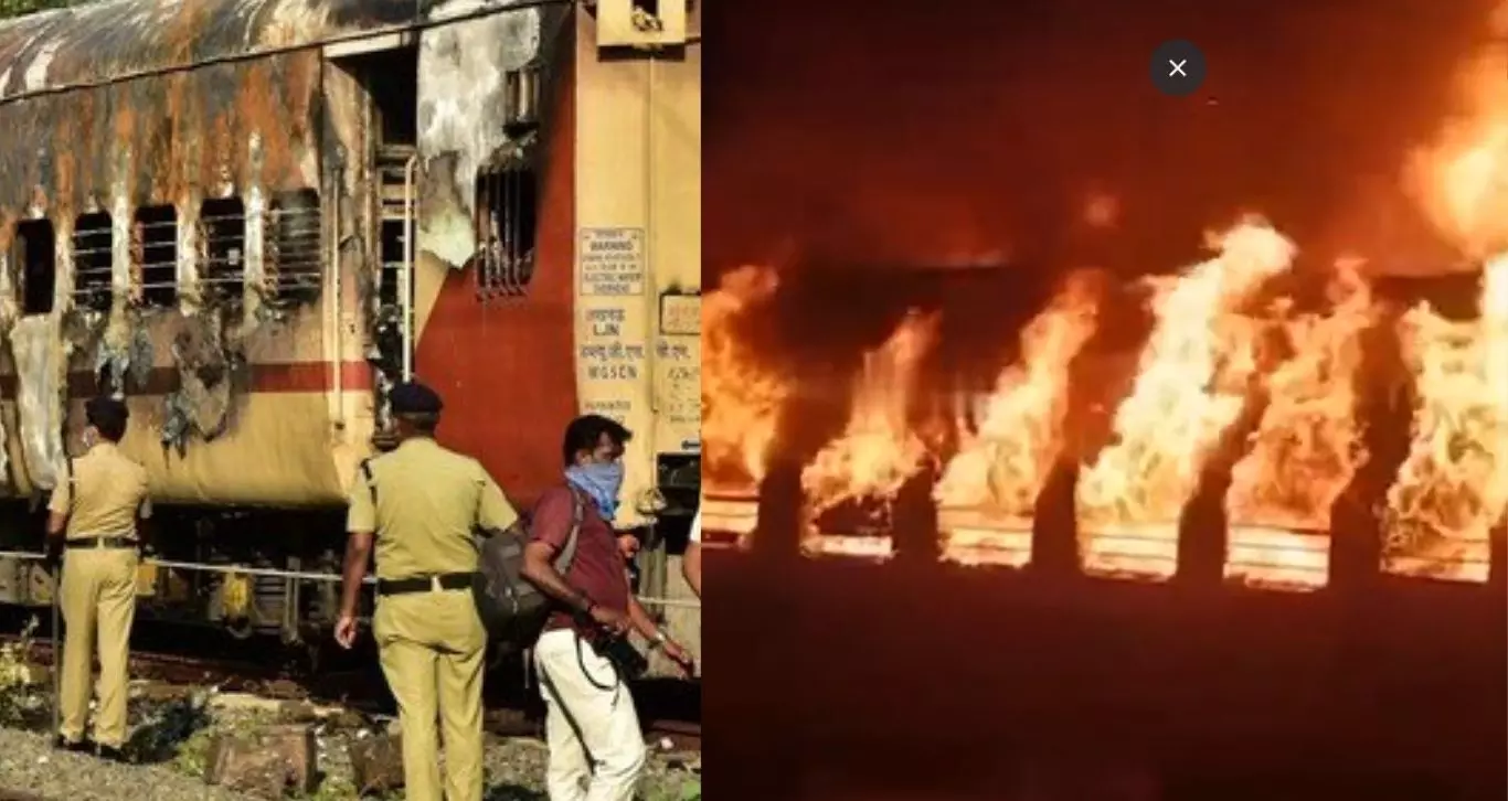 Madurai Train Fire : लखनहून रामेश्वरमला जाणाऱ्या ट्रेनला भीषण आग, ८ जणांचा मृत्यू; आगीचे कारण समोर आले