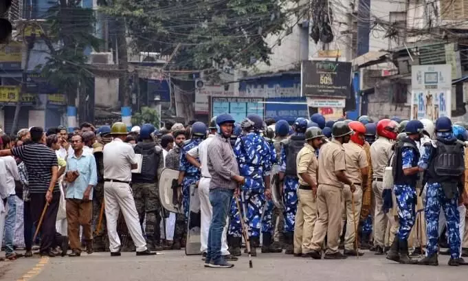 इंस्टाग्राम पोस्टवरून साताऱ्यात दोन गटात तणाव, खबरदारीचा उपाय म्हणून इंटरनेट बंद