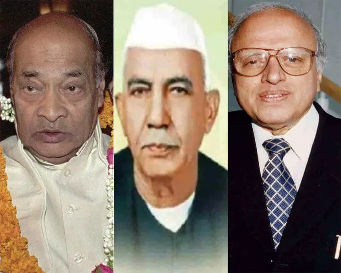 Bharat Ratna Award : अडवाणींपाठोपाठ चौधरी चरणसिंह, नरसिंह राव आणि स्वामीनाथन यांना भारतरत्न