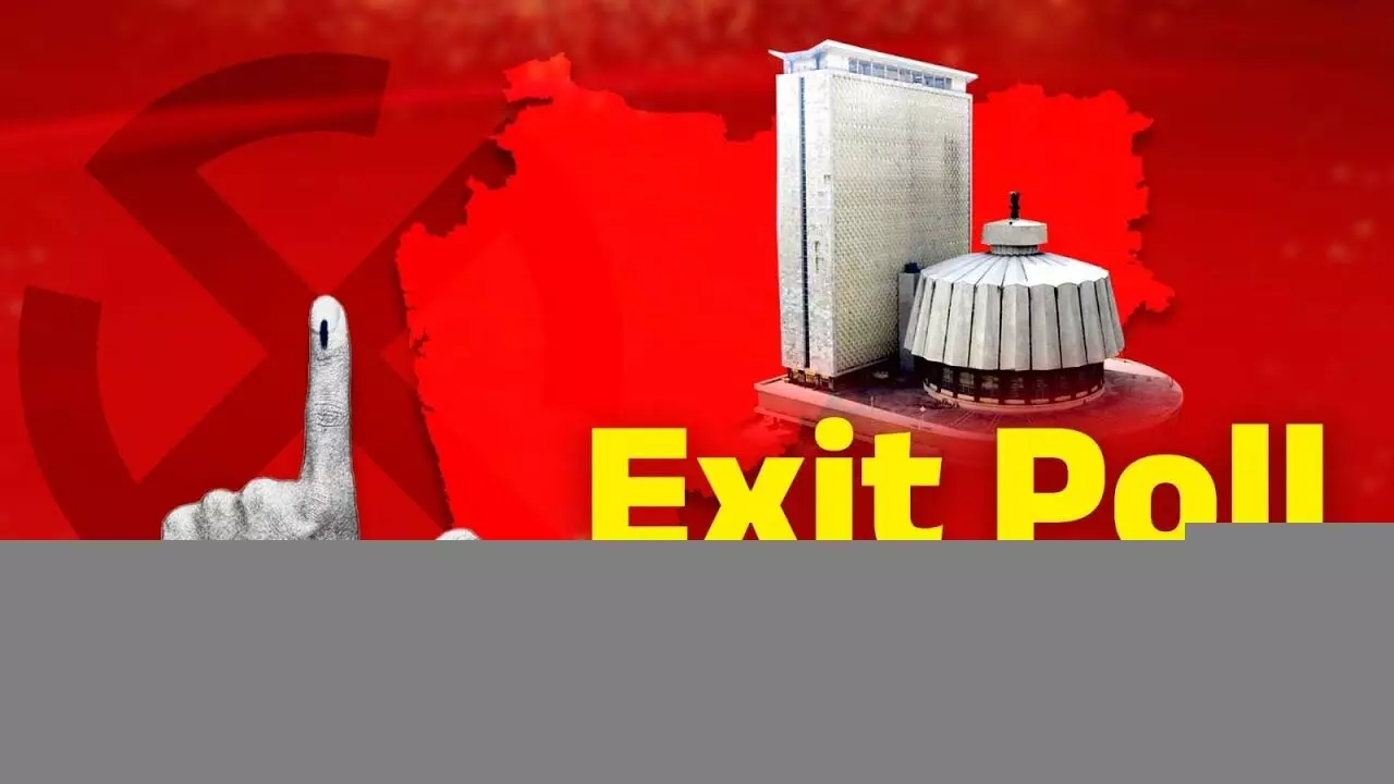 Exit Poll चा निकाल कुणाला तारणार ?