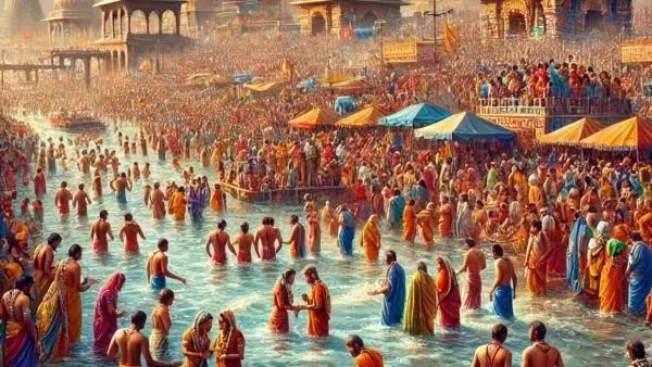 Mahakumbh 2025: अभिमानास्पद ! पुण्याची कंपनी पोहोचवणार महाकुंभ मेळ्याचा प्रसाद