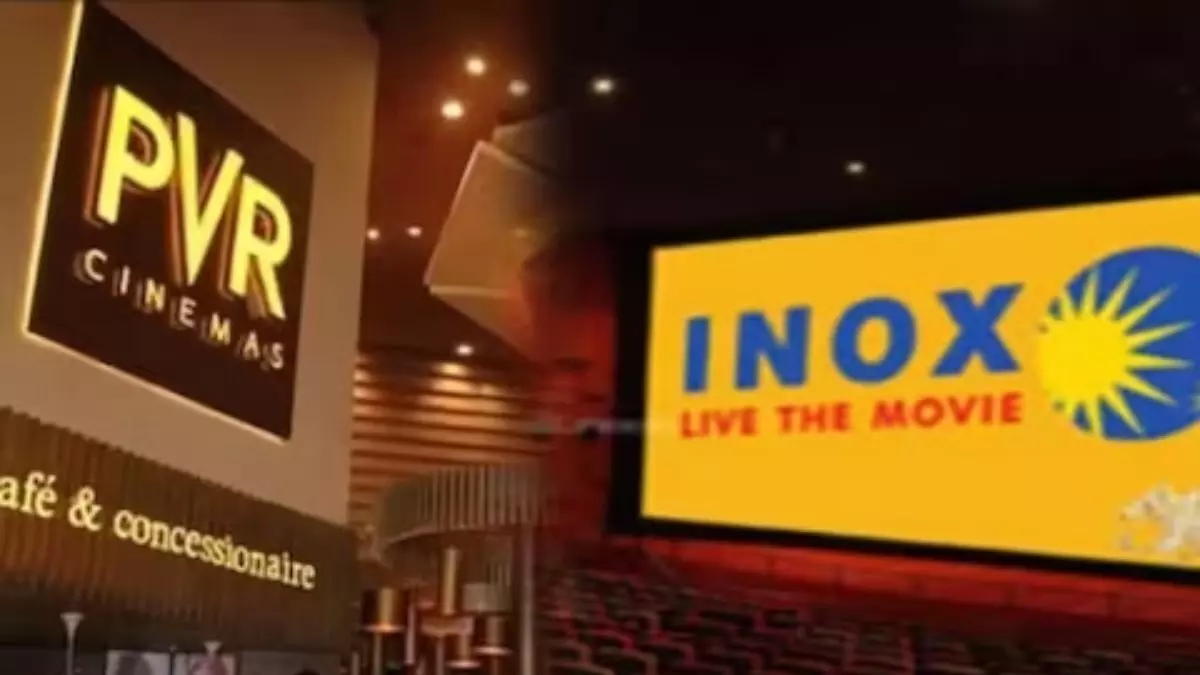 5 facts about PVR Inox Stock : PVR Inox स्टॉकबद्दल 5 तथ्ये