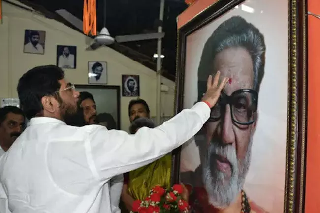 Shiv Sena ,meeting ,Balasaheb Thackeray, birth anniversary, Eknath Shinde