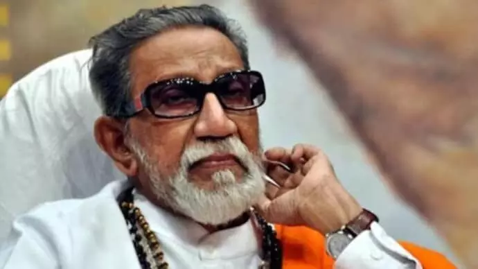 Balasaheb Thackeray , Balasaheb, hospitality, journalists